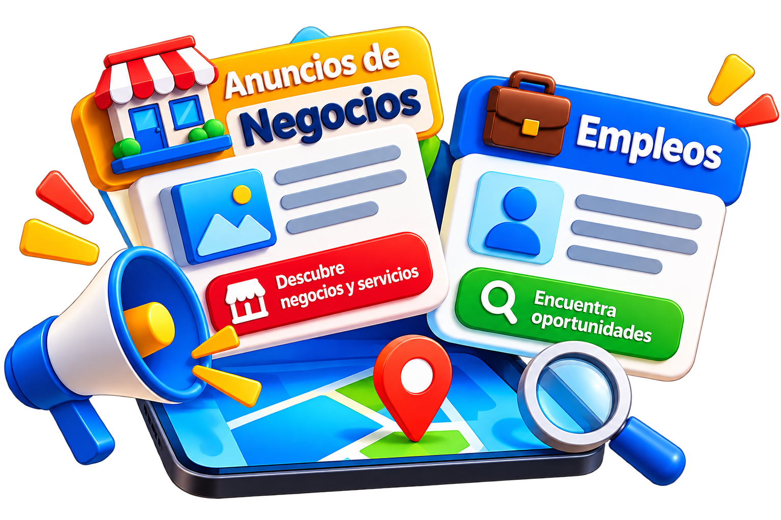 Tariy: anuncios de negocios y empleos